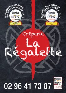 Restaurant castin La Régalette